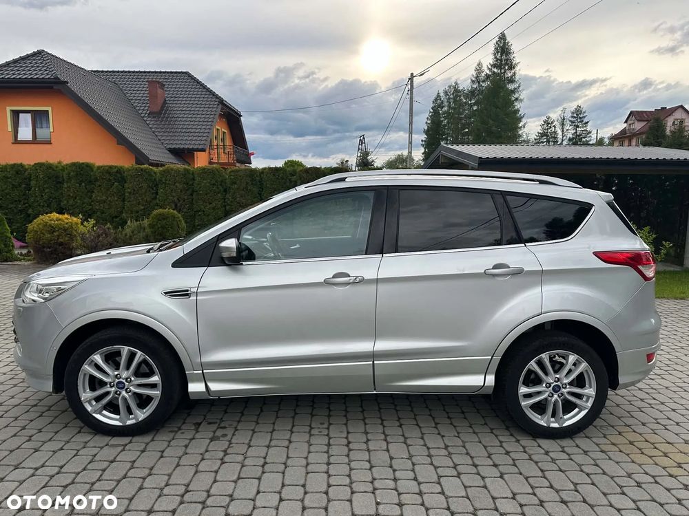 Ford Kuga 2.0 TDCi 4x4 ST-Line - 8