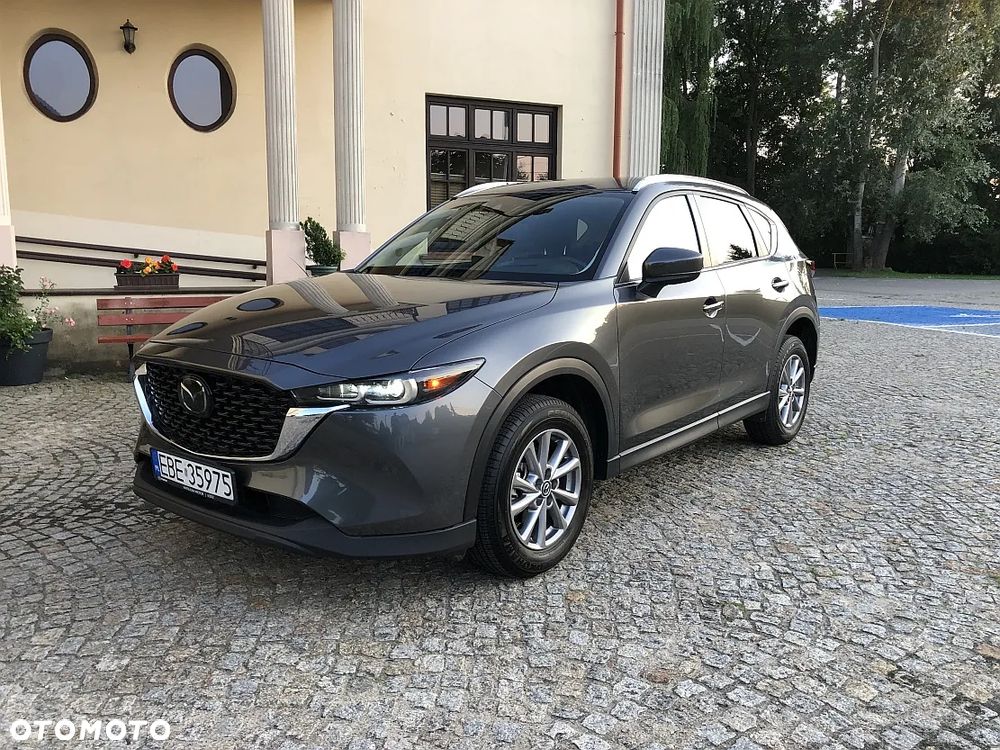 Mazda CX-5 e-SKYACTIV-G 194 AWD Advantage - 1