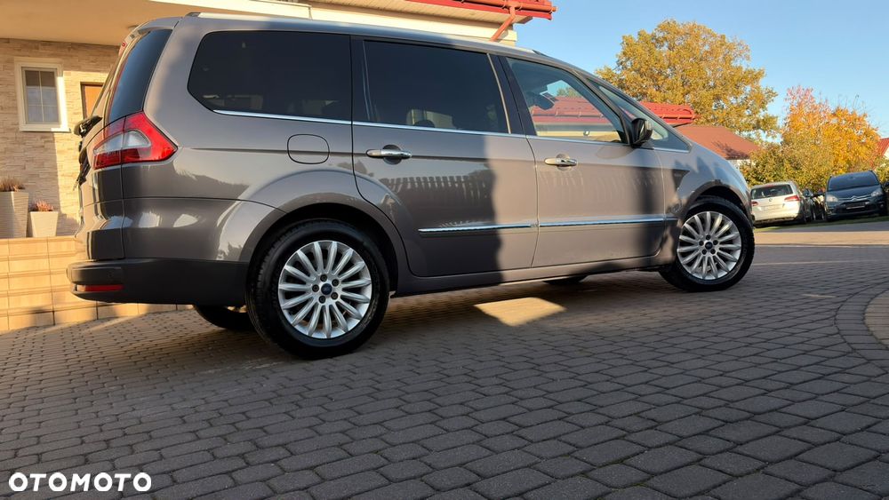 Ford Galaxy 2.0 TDCi Titanium - 15