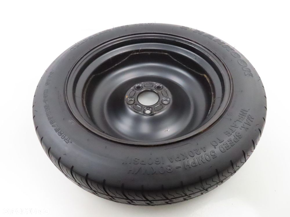 Koło dojazdowe 16'' Ford Focus Mondeo 5x108 - 3