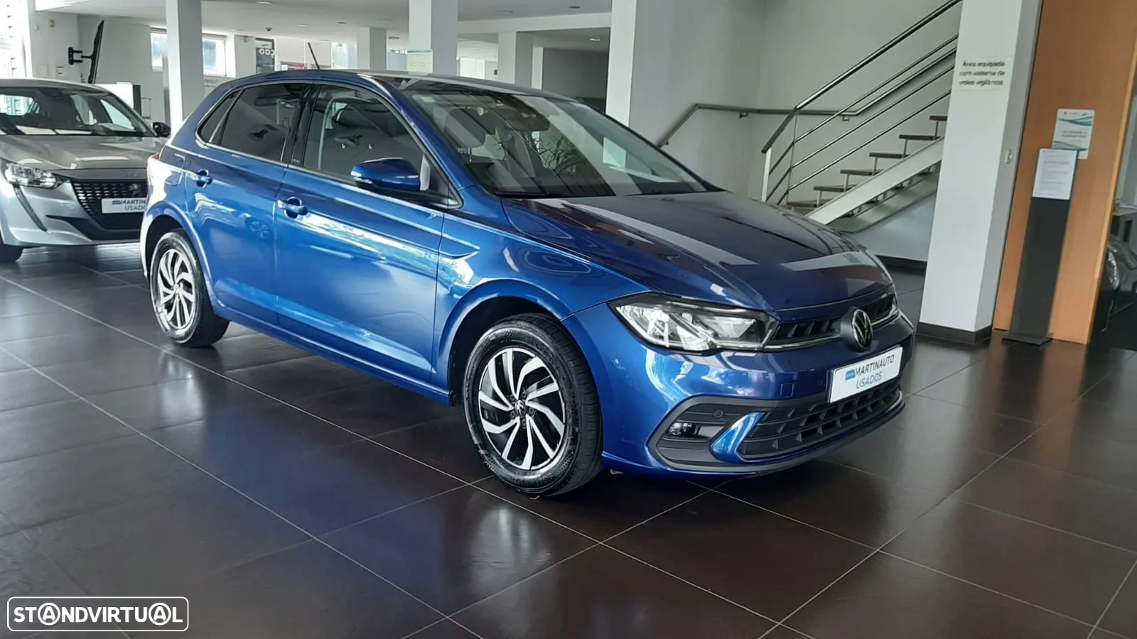 VW Polo 1.0 TSI Urban - 6
