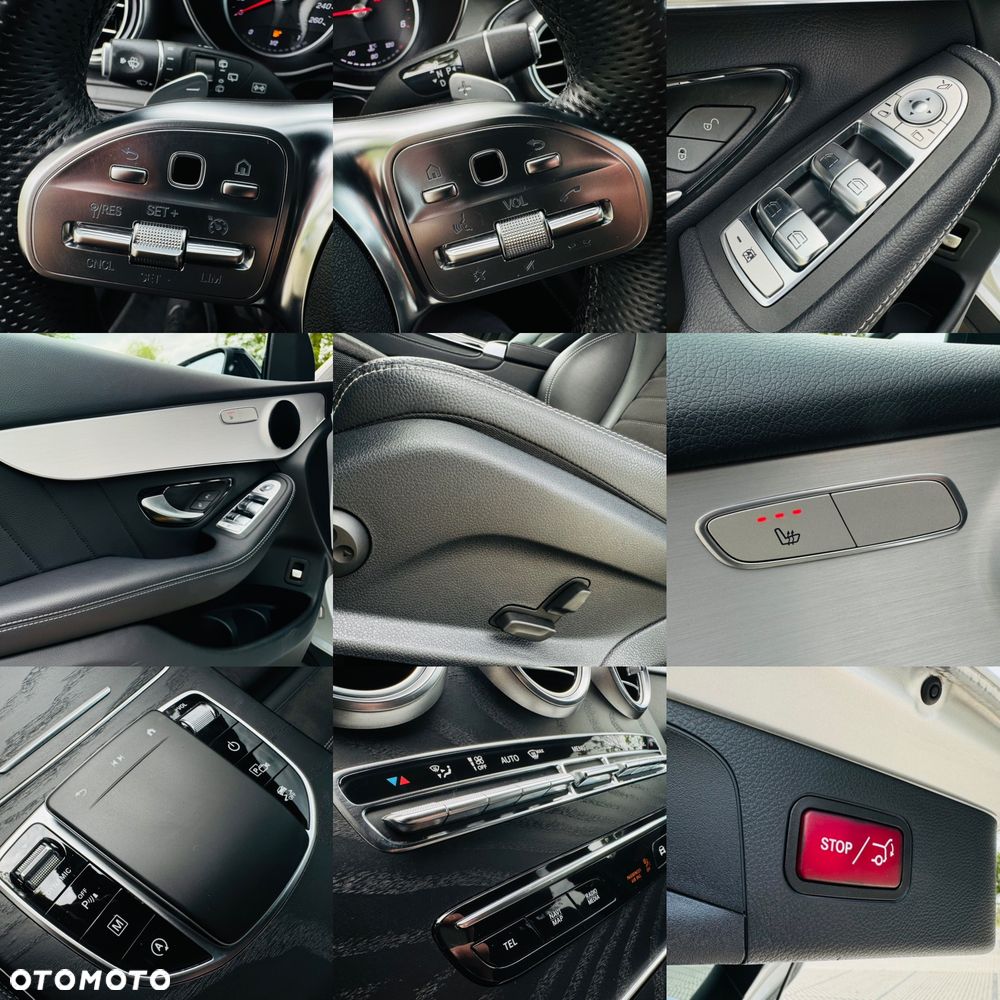 Mercedes-Benz GLC 220 d 4Matic 9G-TRONIC AMG Line Plus - 39
