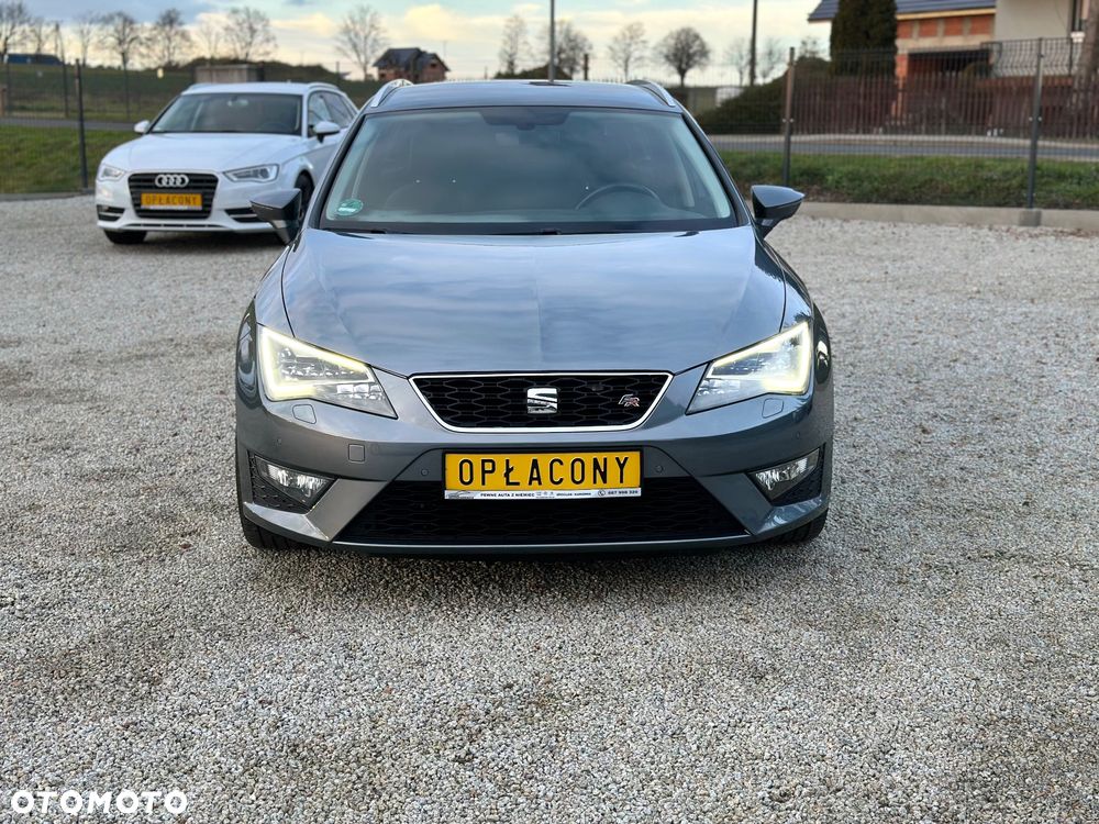 Seat Leon 2.0 TDI FR S&S EU6 - 2