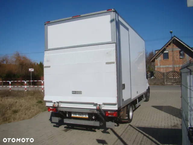 Iveco DAILY 35 C 18 HI-MATIC 3.5T 4.45M WINDA 1000KG - 6