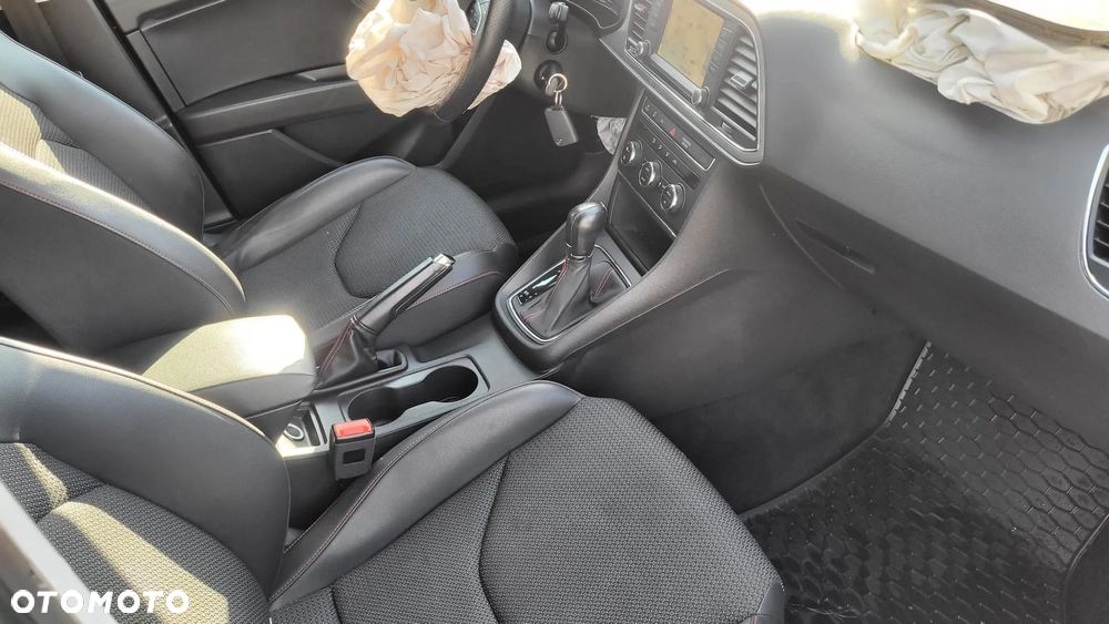 Seat Leon 1.8 TSI Start&Stop DSG FR - 12