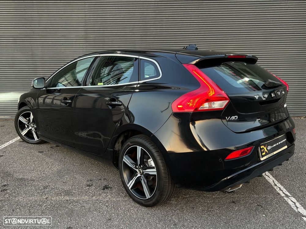 Volvo V40 2.0 D2 R-Design - 8