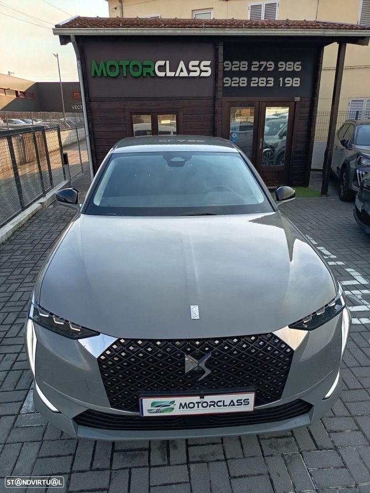 DS DS4 1.2 PureTech Rivoli EAT8 - 3