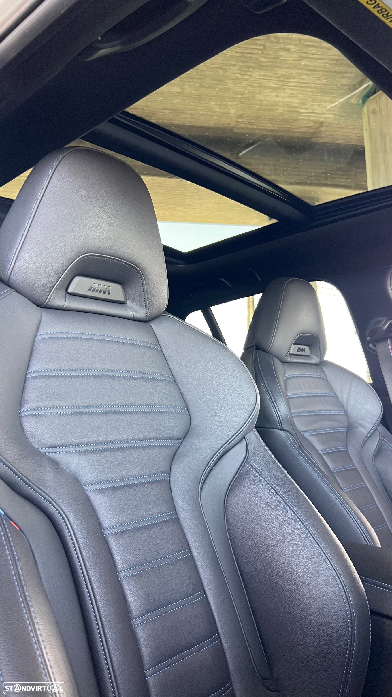 BMW M340 d Touring xDrive - 37