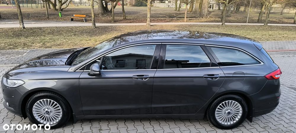 Ford Mondeo 2.0 TDCi STart-Stopp PowerShift-Aut Titanium - 15