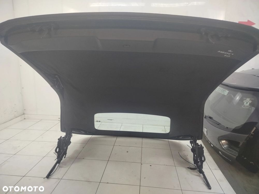 AUDI A4 B7 CABRIO 2006R- DACH SKŁADANY SZYBA - 14