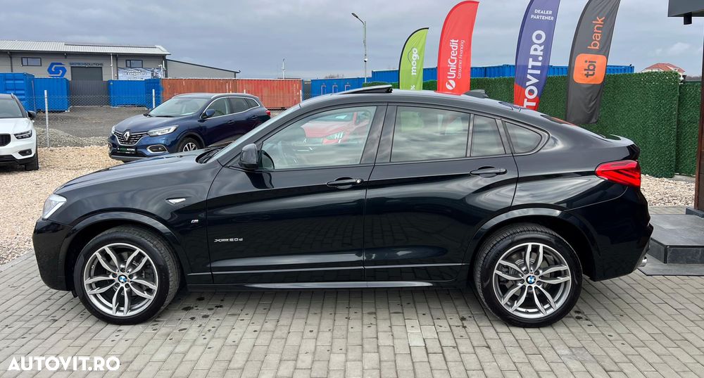 BMW X4 xDrive20d Aut. M Sport - 11