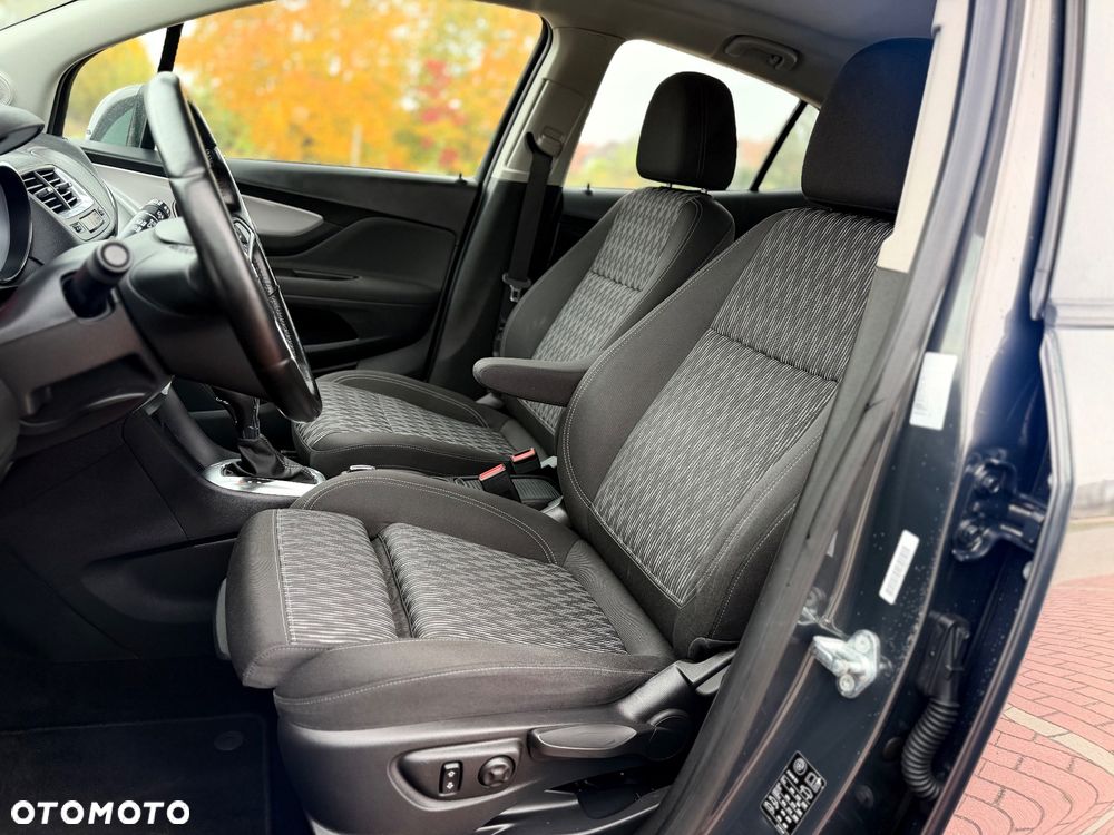Opel Mokka 1.4 Turbo Automatik Innovation - 7