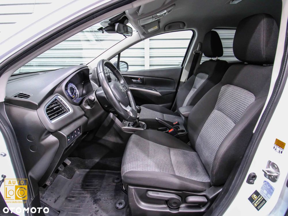 Suzuki SX4 S-Cross 1.4 SHVS Premium - 12