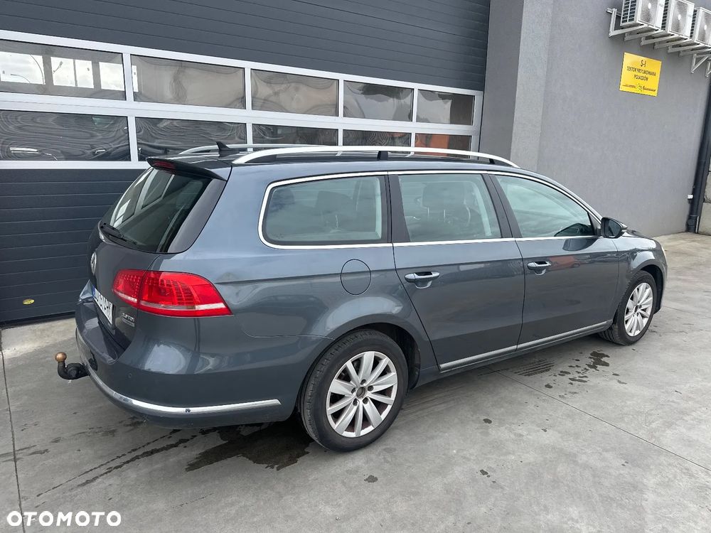 Volkswagen Passat 2.0 TDI Comfortline - 3