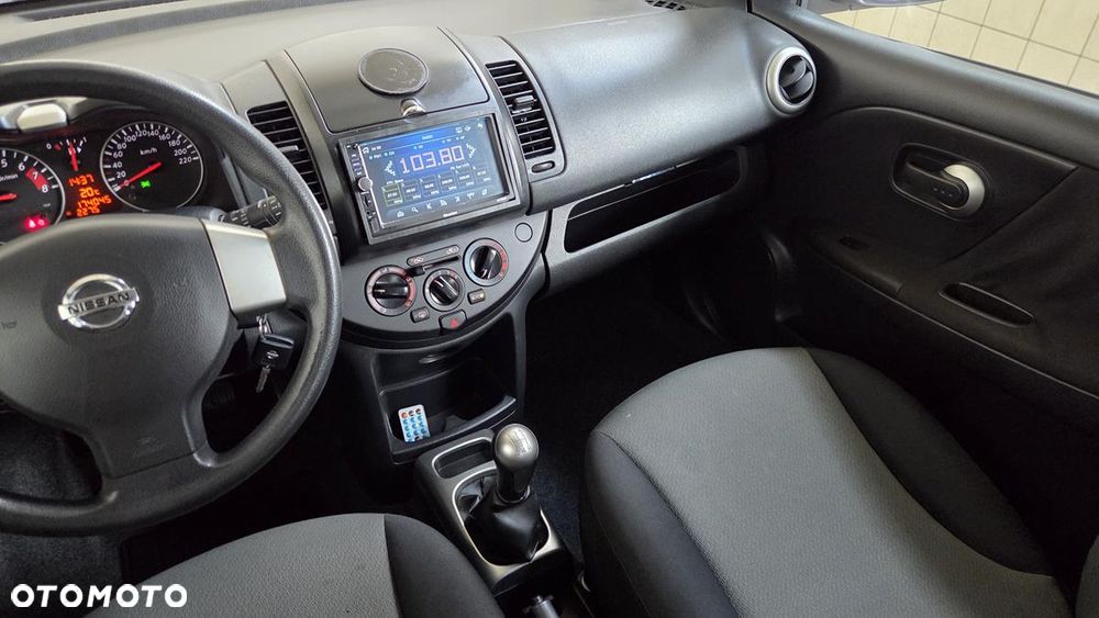 Nissan Note 1.4 Acenta - 12