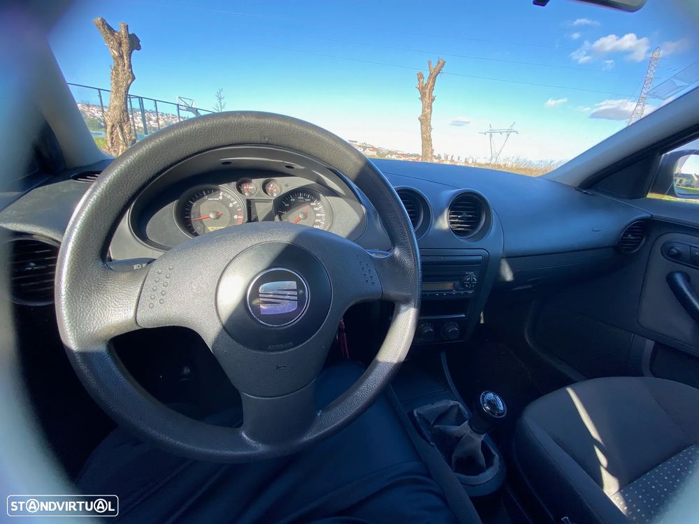 SEAT Ibiza 1.2 12V Passion - 1