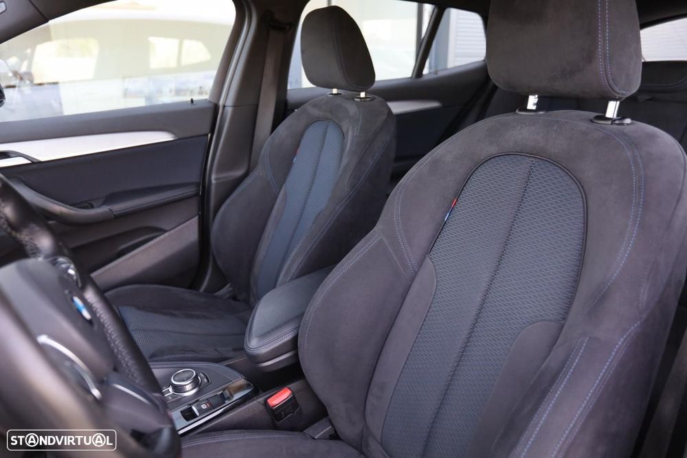 BMW X2 18 d sDrive Pack M - 9