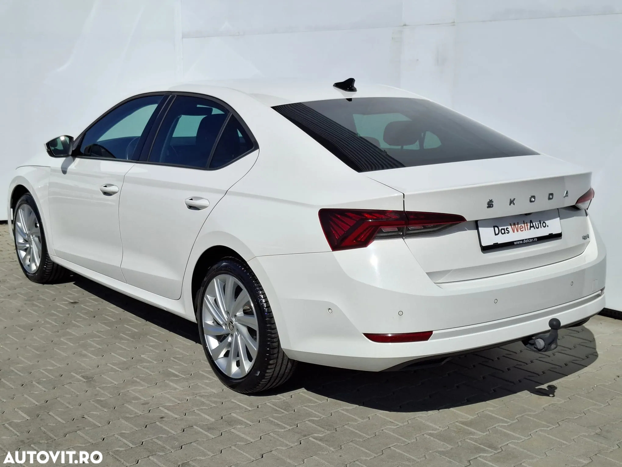 Skoda Octavia 2.0 TDI DSG 4X4 Style - 3