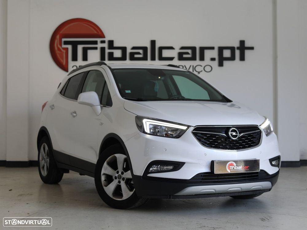 Opel Mokka X - 1