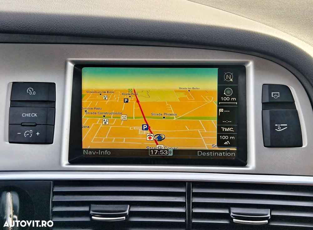 Audi A6 Limuzina 2.0 TDI DPF Multitronic - 15