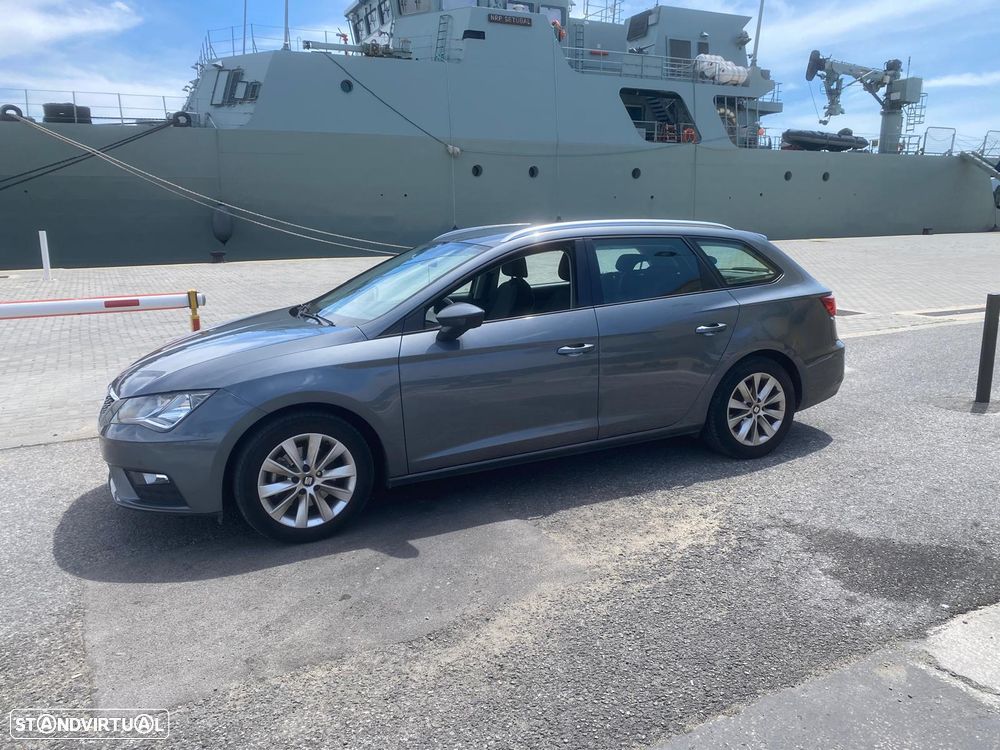 SEAT Leon ST 1.6 TDI FR S/S - 1