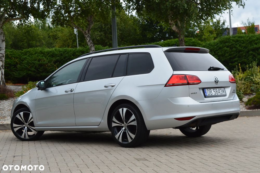 Volkswagen Golf 1.6 TDI BlueMotion Technology Comfortline - 6