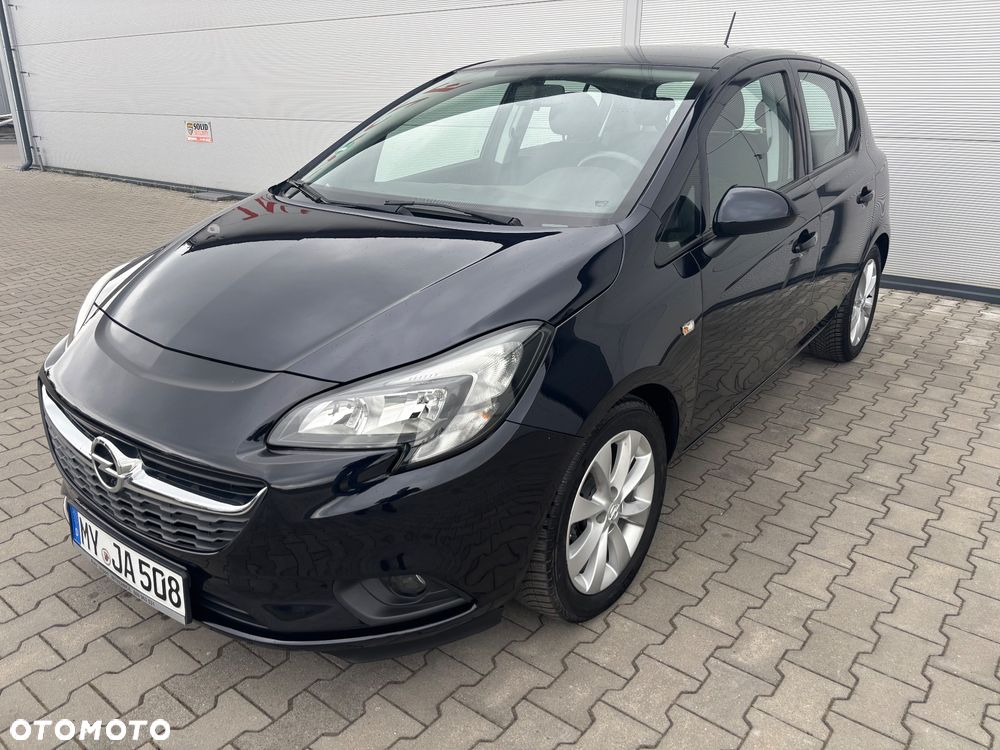 Opel Corsa 1.4 (ecoFLEX) Start/Stop Selection - 7