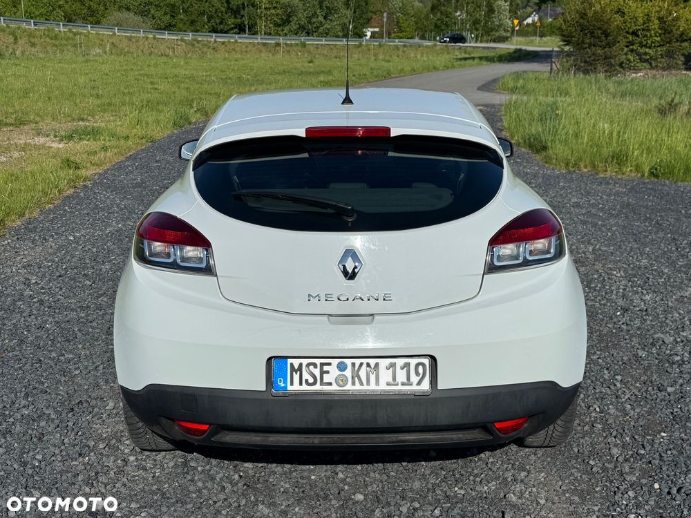 Renault Megane 1.6 16V Confort Dynamique - 6