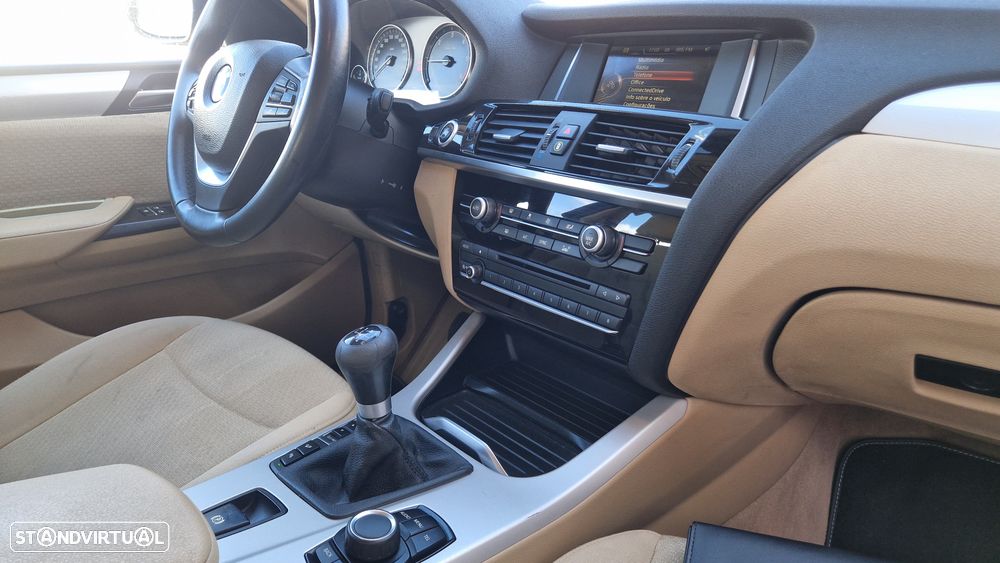 BMW X4 20 d xDrive XLine - 19