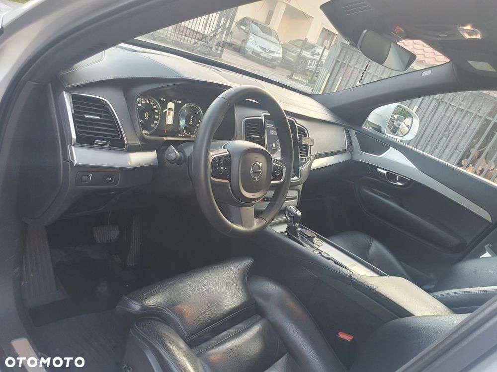 Volvo XC 90 D5 SCR AWD Inscription 7os - 5