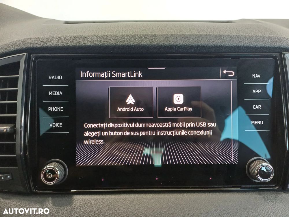 Skoda Karoq 1.5 TSI DSG Selection - 25