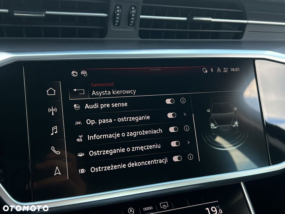 Audi A6 Limousine 45 TFSI mHEV S tronic - 29