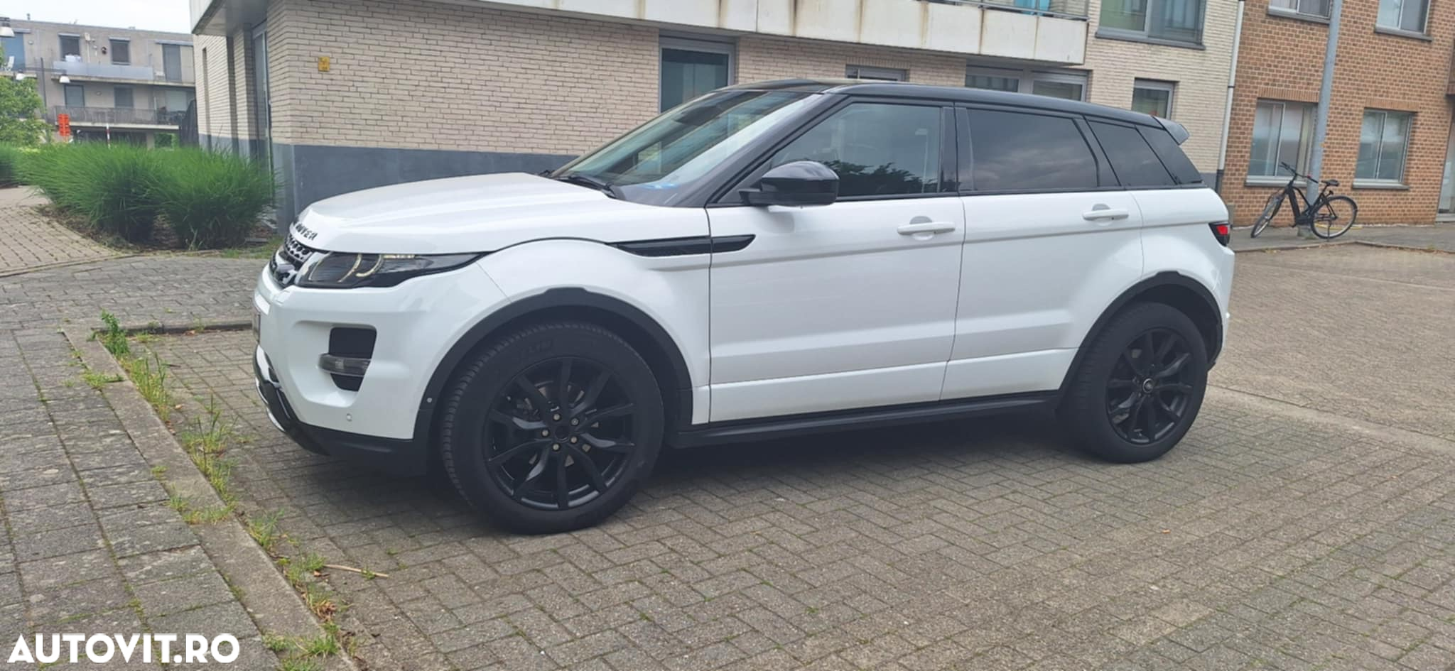 Land Rover Range Rover Evoque - 4
