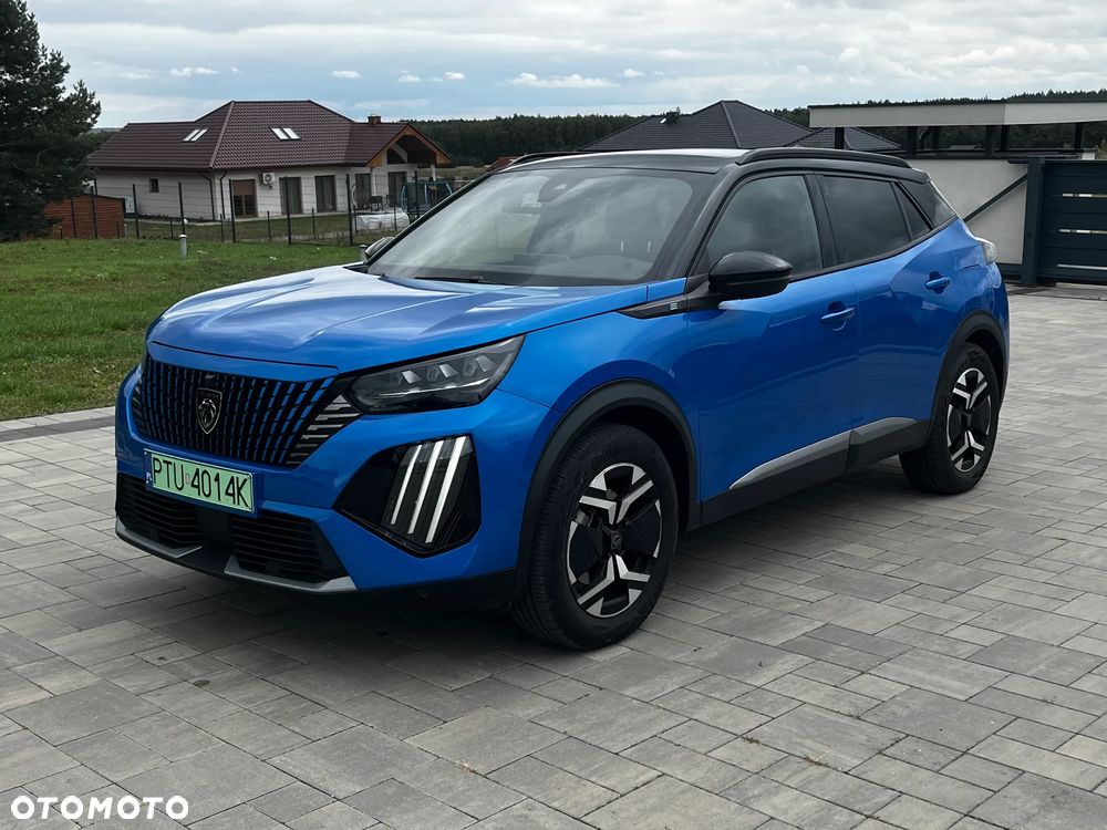Peugeot 2008 54kWh GT Exclusive