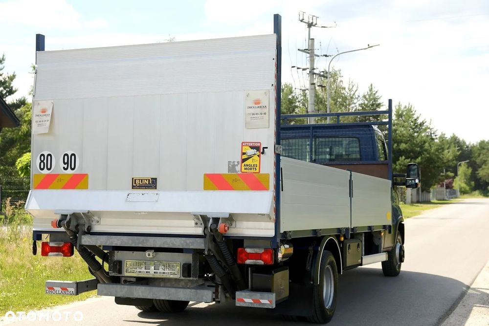 Iveco DAILY=72-180=SKRZYNIA+WINDA=4.85M - 7