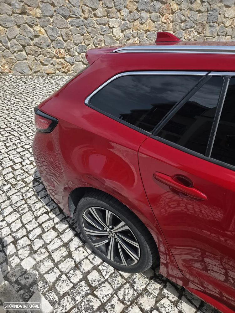 Toyota Corolla Touring Sports 1.8 Hybrid Comfort+P.Sport - 3