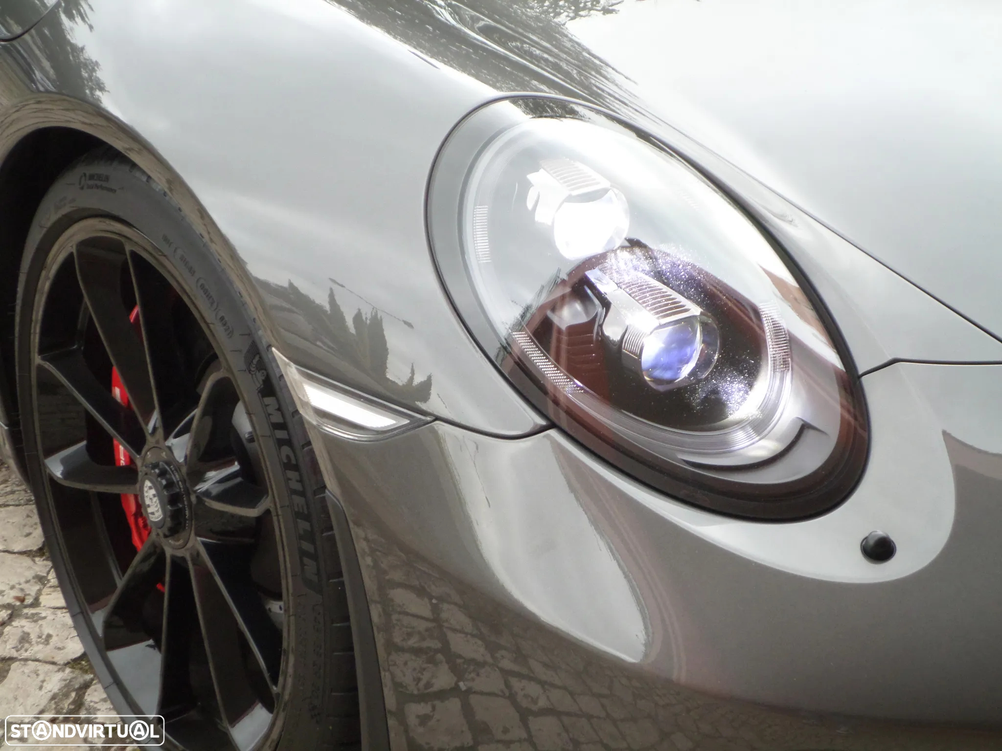 Porsche 911 (991) GT3 - 25