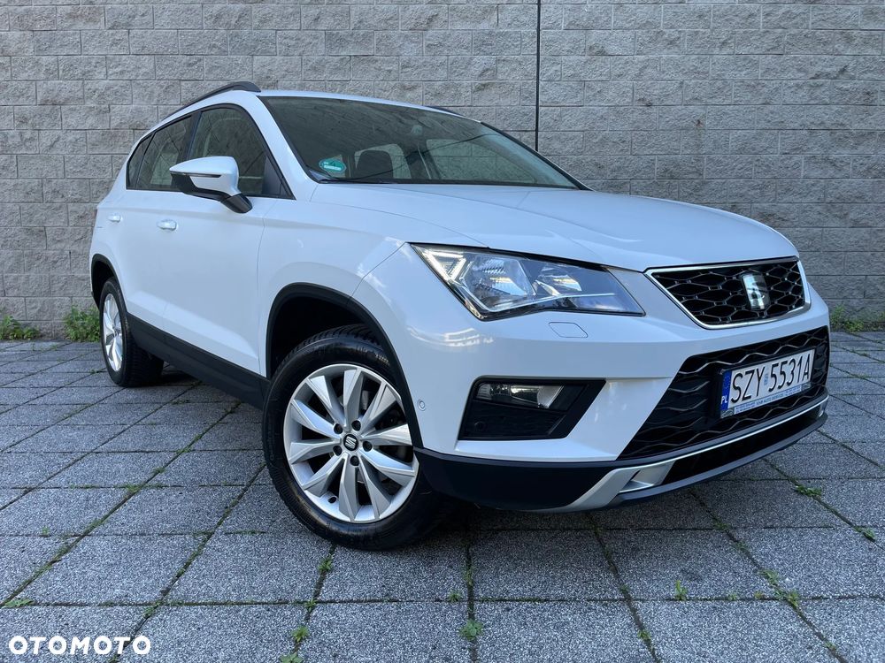 Seat Ateca 1.0 TSI OPF Style Edition - 1