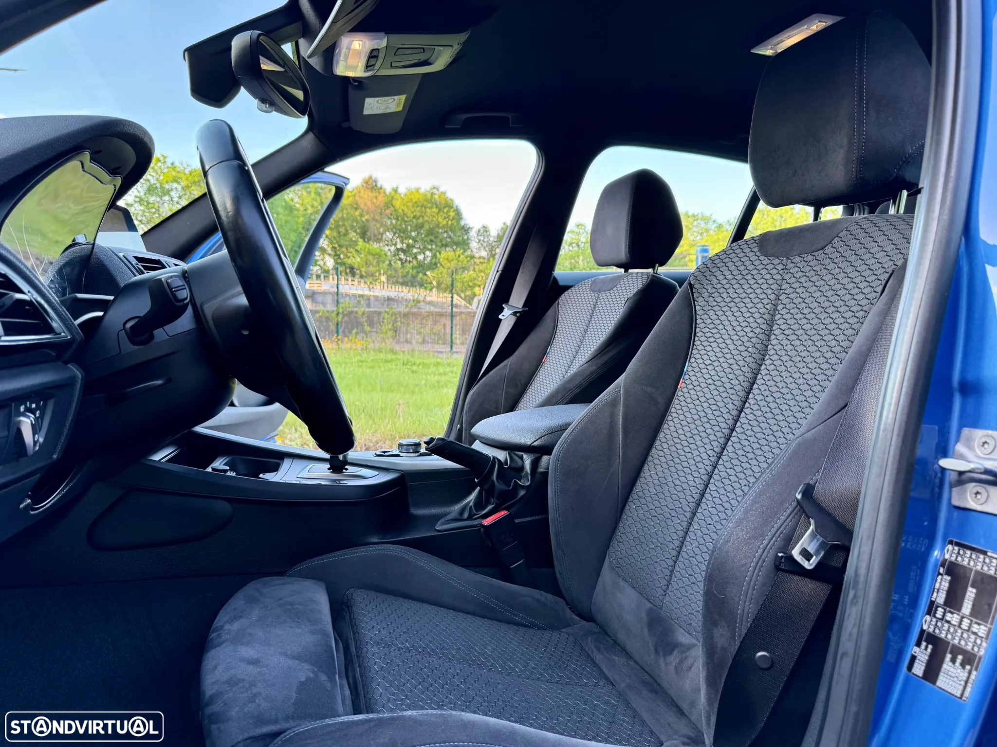 BMW 120 d Pack M Auto - 14