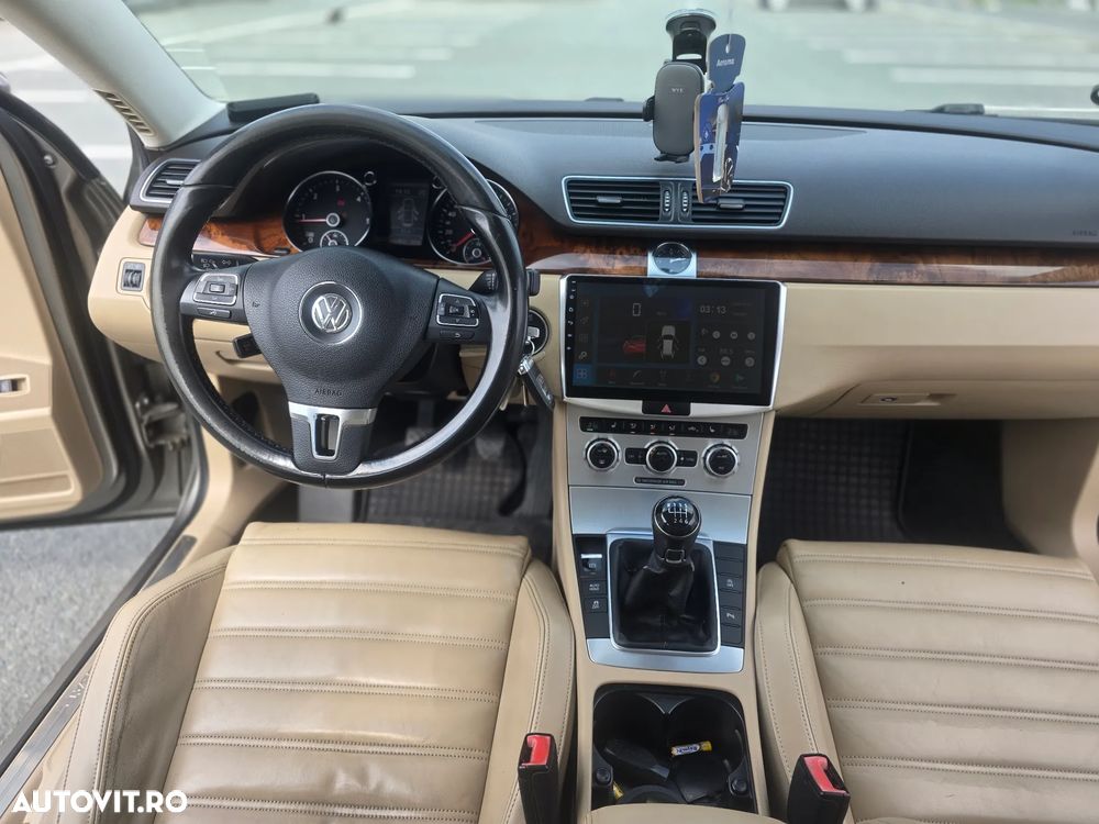 Volkswagen Passat 2.0 TDI BlueMotion Tehnology 4Motion Comfortline - 14