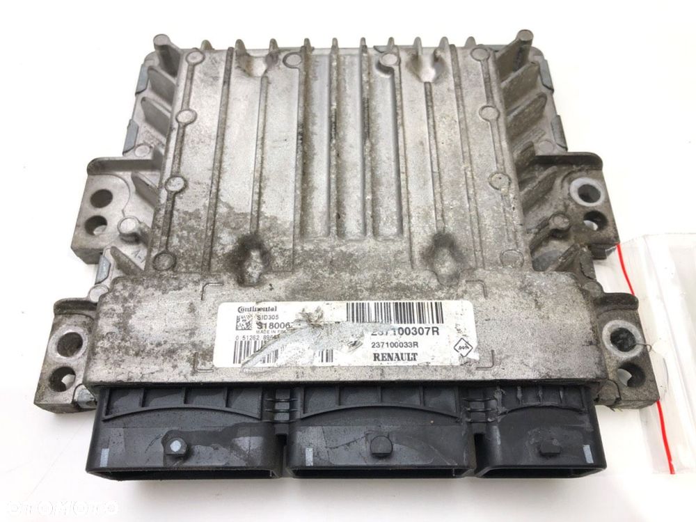 KOMPUTER SILNIKA - 129.00 PLN - RENAULT MEGANE III Grandtour (KZ0/1) 2008 - 2022 1.5 dCi (KZ1M, - 1