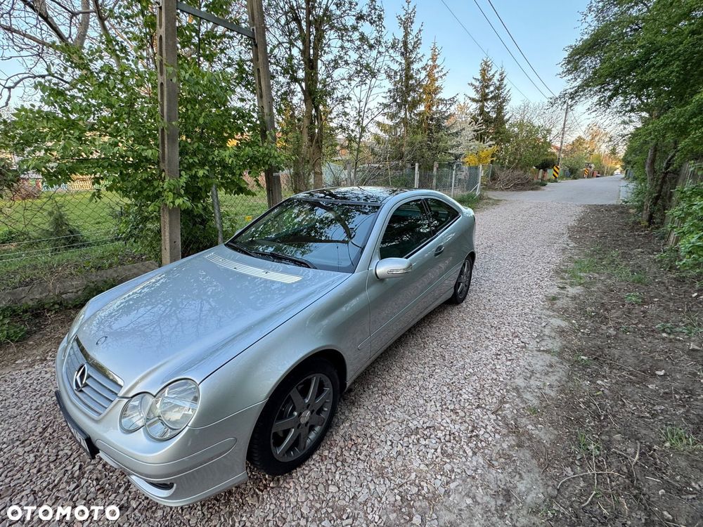 Mercedes-Benz Klasa C 180 Kompressor - 2