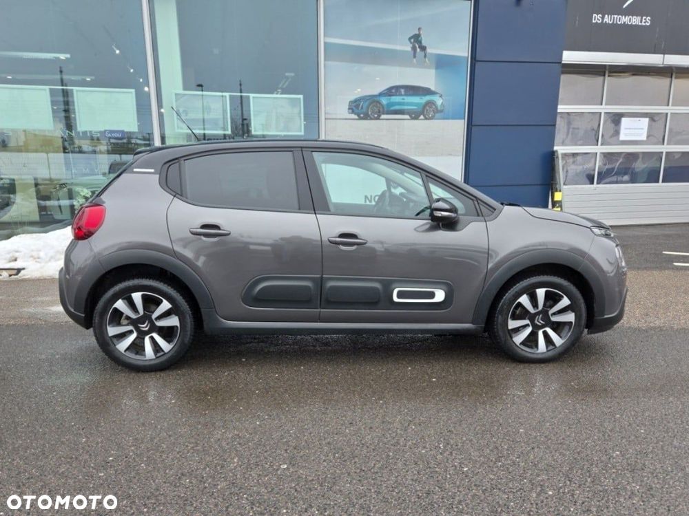 Citroën C3 1.2 PureTech Max EAT6 - 4