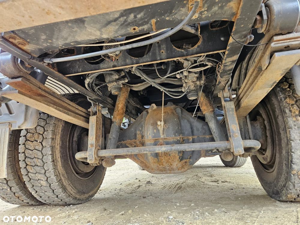 Mercedes-Benz ATEGO 1223 4x2 - 16