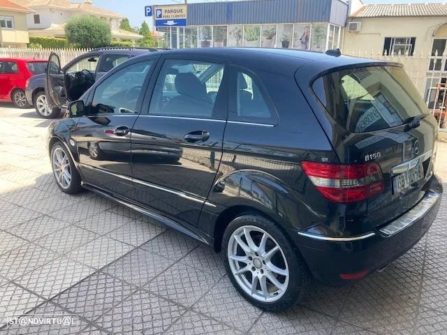 Mercedes-Benz B 150 Autotronic - 16