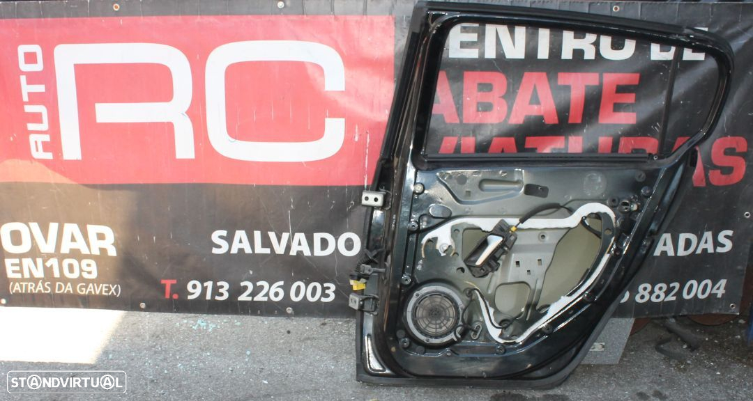 Porta de Trás do Lado Direito Peugeot 308 - 2