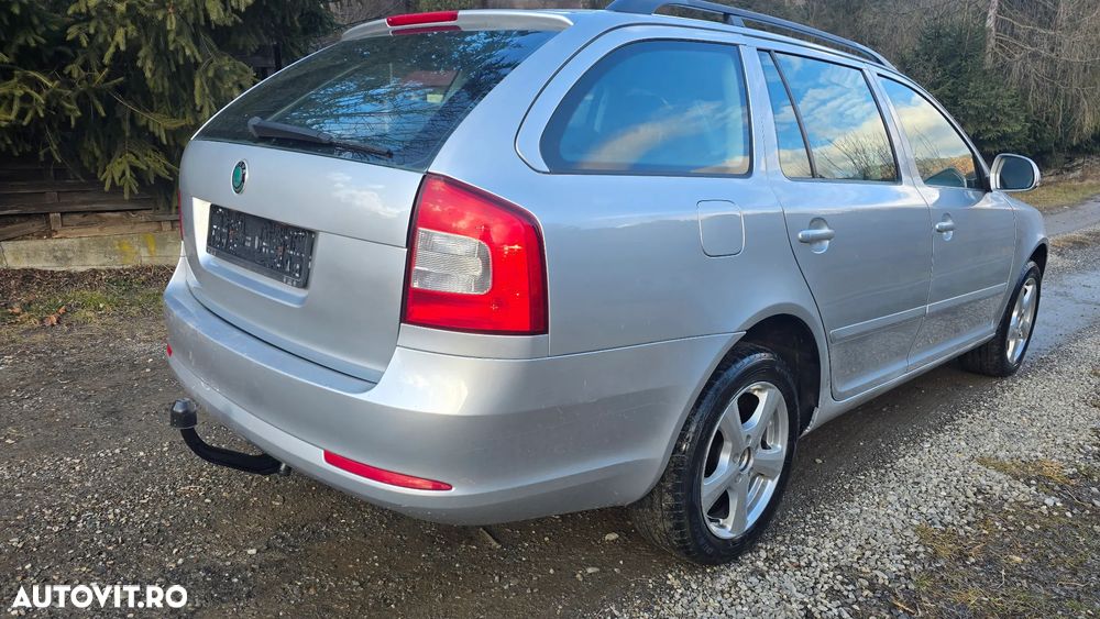 Skoda Octavia 1.9 TDI DPF Elegance 4x4 - 6
