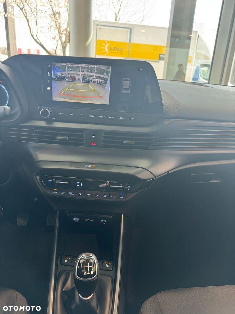 Hyundai i20 1.0 T-GDi Modern Black - 12