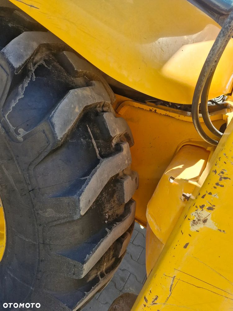 JCB 3cx - 7