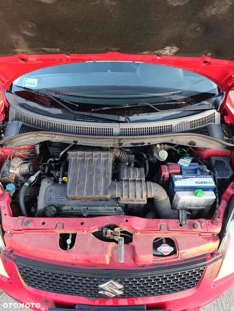 Suzuki Swift - 9